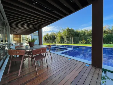 Casa de Condomínio com 6 Quartos à venda, 420m² no , Mata de São João