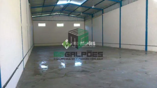 Galpão / Depósito / Armazém à venda, 360m² no Belo Vale, Santa Luzia