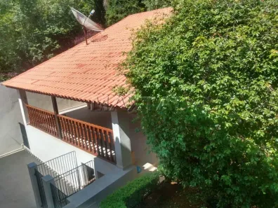 Fazenda / Sítio / Chácara com 3 Quartos à venda, 1250m² no São Vicente, Mairiporã