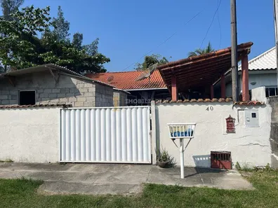 Casa com 3 Quartos à venda, 90m² no Pontinha, Araruama