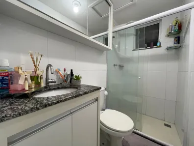 Apartamento com 2 Quartos à venda, 54m² no Inácio Barbosa, Aracaju