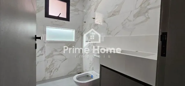 Casa de Condomínio com 3 Quartos para alugar, 151m² no Residencial Real Parque Sumaré, Sumaré