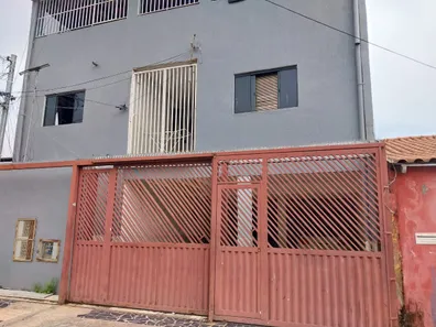 Prédio Inteiro com 1 Quarto à venda, 550m² no Ceilândia Norte, Brasília