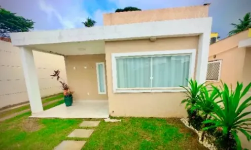 Casa de Condomínio com 3 Quartos à venda, 300m² no Malícia (Abrantes), Camaçari