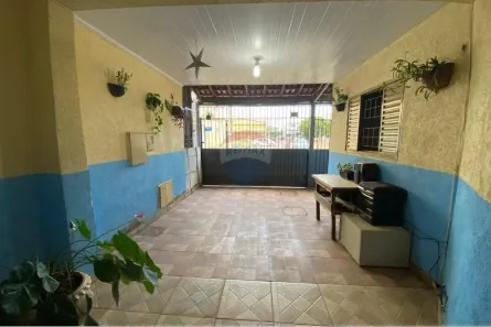 Casa com 4 Quartos à venda, 150m² no Samambaia Sul, Brasília
