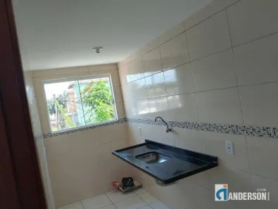 Apartamento com 2 Quartos para alugar, 60m² no Itapeba, Maricá