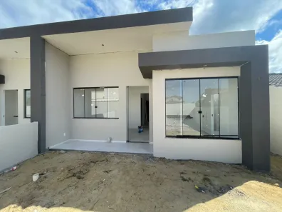 Casa de Condomínio com 3 Quartos à venda, 71m² no Arembepe (Abrantes), Camaçari