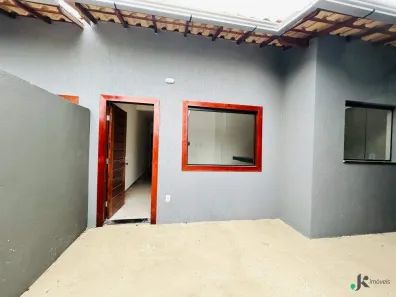 Casa com 2 Quartos para alugar, 69m² no Indústrias II, Sete Lagoas