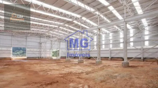 Galpão / Depósito / Armazém à venda, 2064m² no Imboassica, Macaé