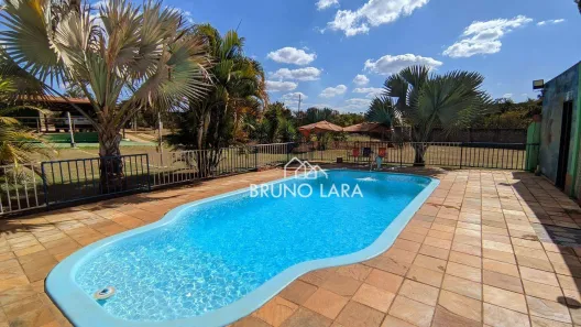 Fazenda / Sítio / Chácara com 8 Quartos à venda, 450m² no Pouso Alegre, São Joaquim de Bicas