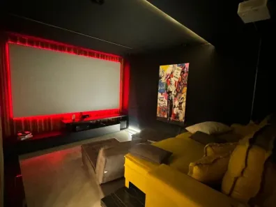 Casa com 5 Quartos para venda ou aluguel, 466m² no Alphaville Nova Esplanada, Votorantim