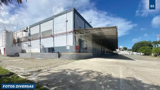 Galpão / Depósito / Armazém para alugar, 1250m² no , Jaboatão dos Guararapes