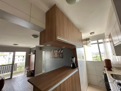 Apartamento com 2 Quartos à venda, 49m² no Jardim Nova Hortolândia I, Hortolândia