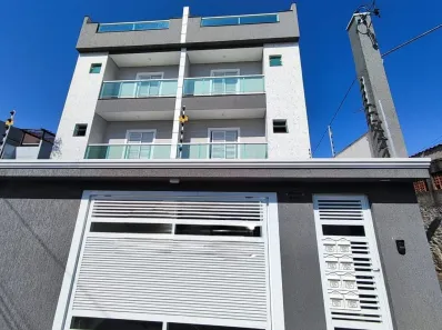 Cobertura com 2 Quartos à venda, 101m² no Parque Oratório, Santo André