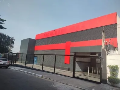 Prédio Inteiro para alugar, 2395m² no Parque São Luis, Cubatão