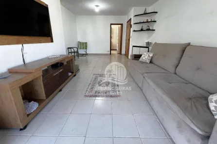 Apartamento com 3 Quartos à venda, 105m² no Pitangueiras, Guarujá