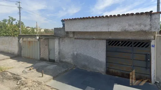 Casa com 1 Quarto à venda, 51m² no Santa Marta, Ribeirão das Neves