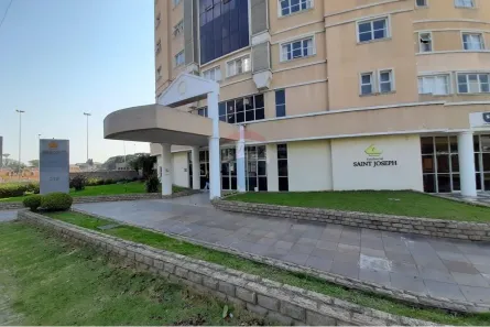Flat com 1 Quarto à venda, 41m² no Centro, São José dos Pinhais