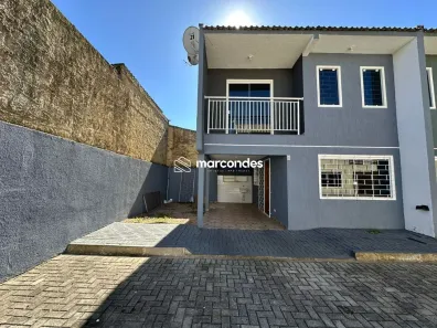 Sobrado com 2 Quartos para alugar, 65m² no Nações, Fazenda Rio Grande
