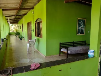 Fazenda / Sítio / Chácara com 4 Quartos à venda, 149000m² no Jardim Roriz, Brasília
