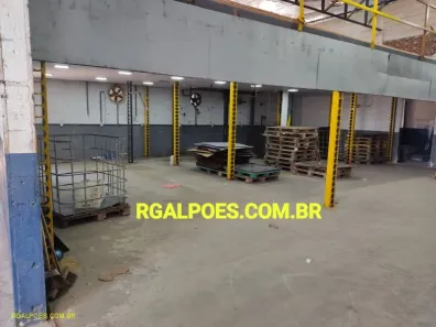 Galpão / Depósito / Armazém à venda, 700m² no Chácaras Rio-Petrópolis, Duque de Caxias