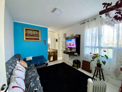 Apartamento com 2 Quartos à venda, 49m² no Canjica (Terra Preta), Mairiporã