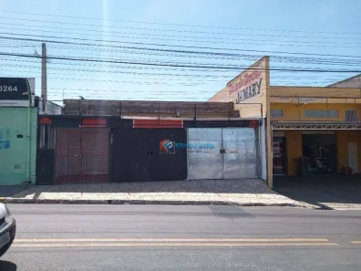 Loja / Salão / Ponto Comercial à venda, 100m² no Jardim Nossa Senhora Auxiliadora, Hortolândia