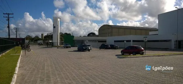 Galpão / Depósito / Armazém para alugar, 2560m² no Prazeres, Jaboatão dos Guararapes