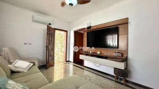 Casa com 3 Quartos à venda, 282m² no Residencial Furlan, Santa Bárbara D'Oeste