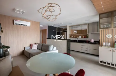 Apartamento com 2 Quartos à venda, 103m² no Cidade Alta, Piracicaba