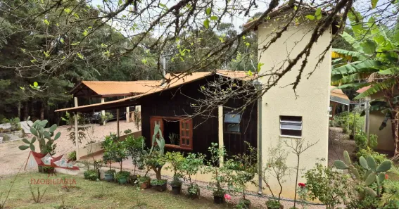 Fazenda / Sítio / Chácara com 2 Quartos à venda, 6680m² no Área Rural de São José dos Pinhais, São José dos Pinhais