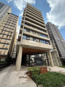 Conjunto Comercial / Sala para venda ou aluguel, 64m² no Bigorrilho, Curitiba