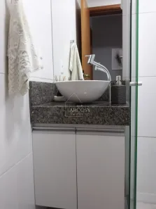 Apartamento com 2 Quartos à venda, 60m² no Quitandinha, Petrópolis