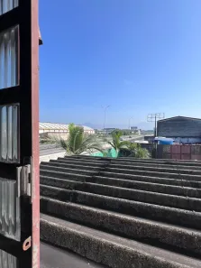 Galpão / Depósito / Armazém para alugar, 440m² no Cidade Naútica, São Vicente