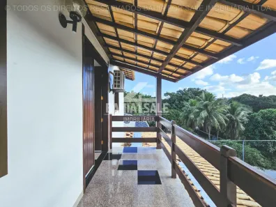 Casa de Condomínio com 5 Quartos à venda, 356m² no Recreio Ipitanga, Lauro de Freitas