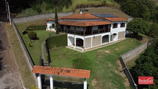 Fazenda / Sítio / Chácara com 3 Quartos para venda ou aluguel, 2245m² no Jardim Alice, Barra Mansa