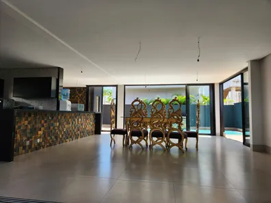 Casa de Condomínio com 4 Quartos à venda, 330m² no Fazenda Vau das Pombas, Goiânia