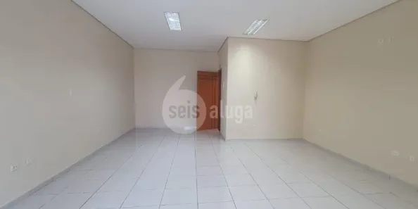 Conjunto Comercial / Sala para alugar, 65m² no Cidade Jardim, Americana