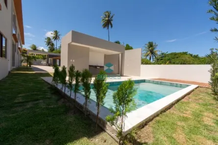 Casa de Condomínio com 2 Quartos à venda, 88m² no Imbassaí, Mata de São João