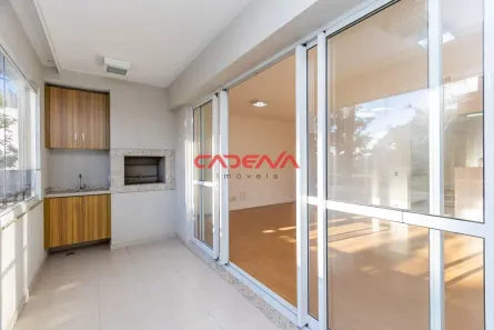 Apartamento com 3 Quartos para alugar, 113m² no Alto da Glória, Curitiba