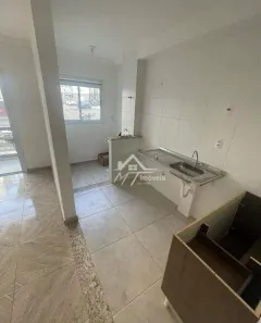 Apartamento com 2 Quartos à venda, 55m² no Parque Residencial Francisco Lopes Iglesia, Nova Odessa