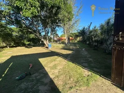 Fazenda / Sítio / Chácara com 3 Quartos à venda, 610m² no Barra do Jacuípe, Camaçari