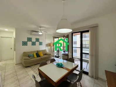 Apartamento com 2 Quartos à venda, 70m² no Jardim Las Palmas, Guarujá