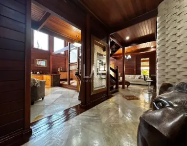 Casa de Condomínio com 3 Quartos à venda, 352m² no Paquetá, Belo Horizonte
