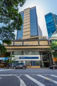 Conjunto Comercial / Sala para alugar, 26m² no Centro, Florianópolis
