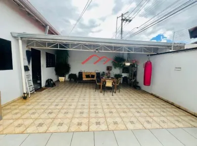 Casa com 2 Quartos à venda, 62m² no Jardim São Domingos, Sumaré