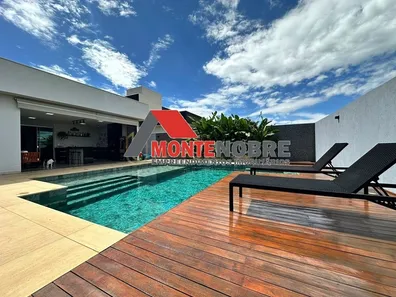 Casa de Condomínio com 3 Quartos à venda, 250m² no Alto da Boa Vista, Brasília