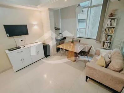 Kitnet com 1 Quarto à venda, 40m² no Copacabana, Rio de Janeiro