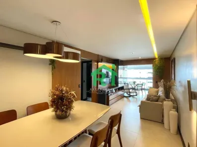 Apartamento com 2 Quartos à venda, 92m² no Jardim Astúrias, Guarujá