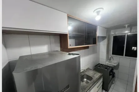 Apartamento com 2 Quartos para venda ou aluguel, 56m² no Janga, Paulista